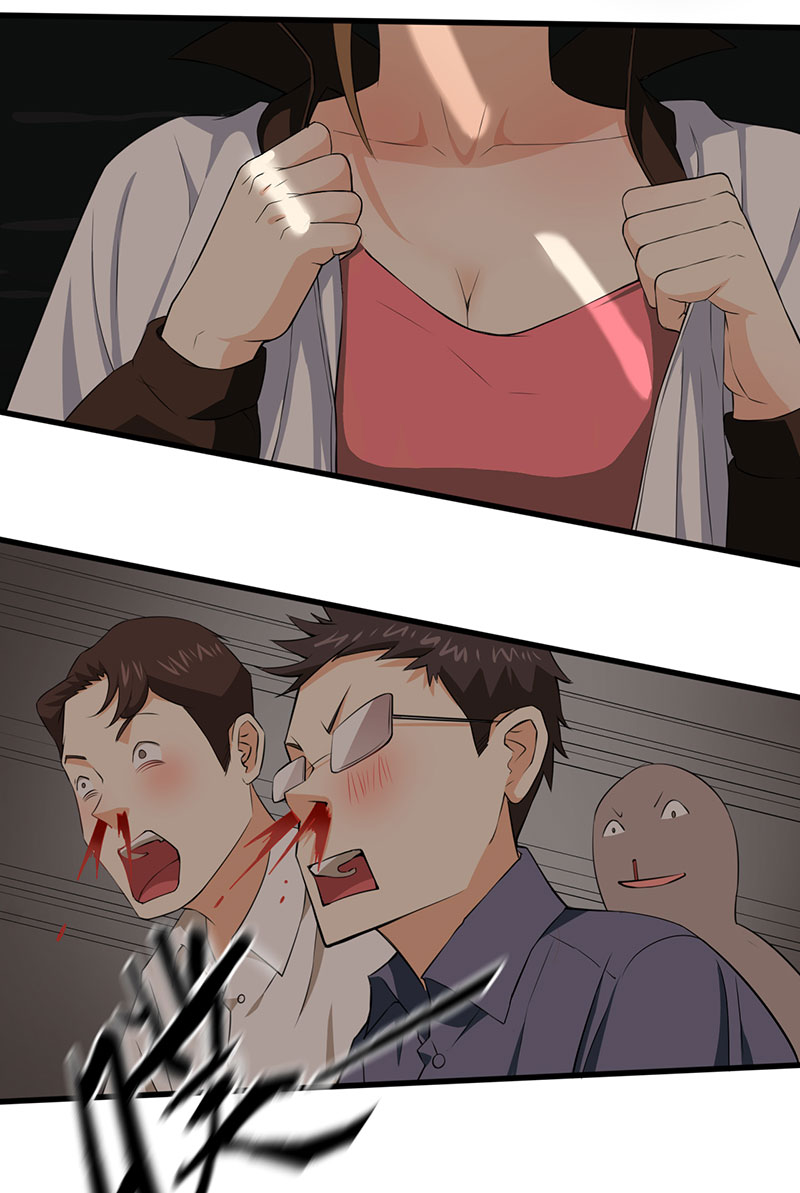 绝望教室小说解说漫画,第5章：调查小组（下）5图