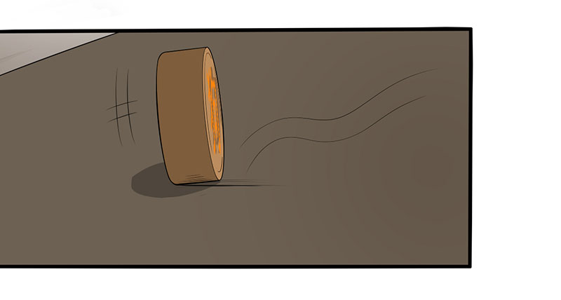 绝望教室小说解说漫画,第23章：意外5图