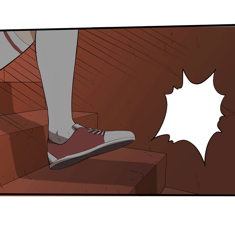 绝望教室有声小说打包下载漫画,第7章：永远走不出的楼梯（上）5图