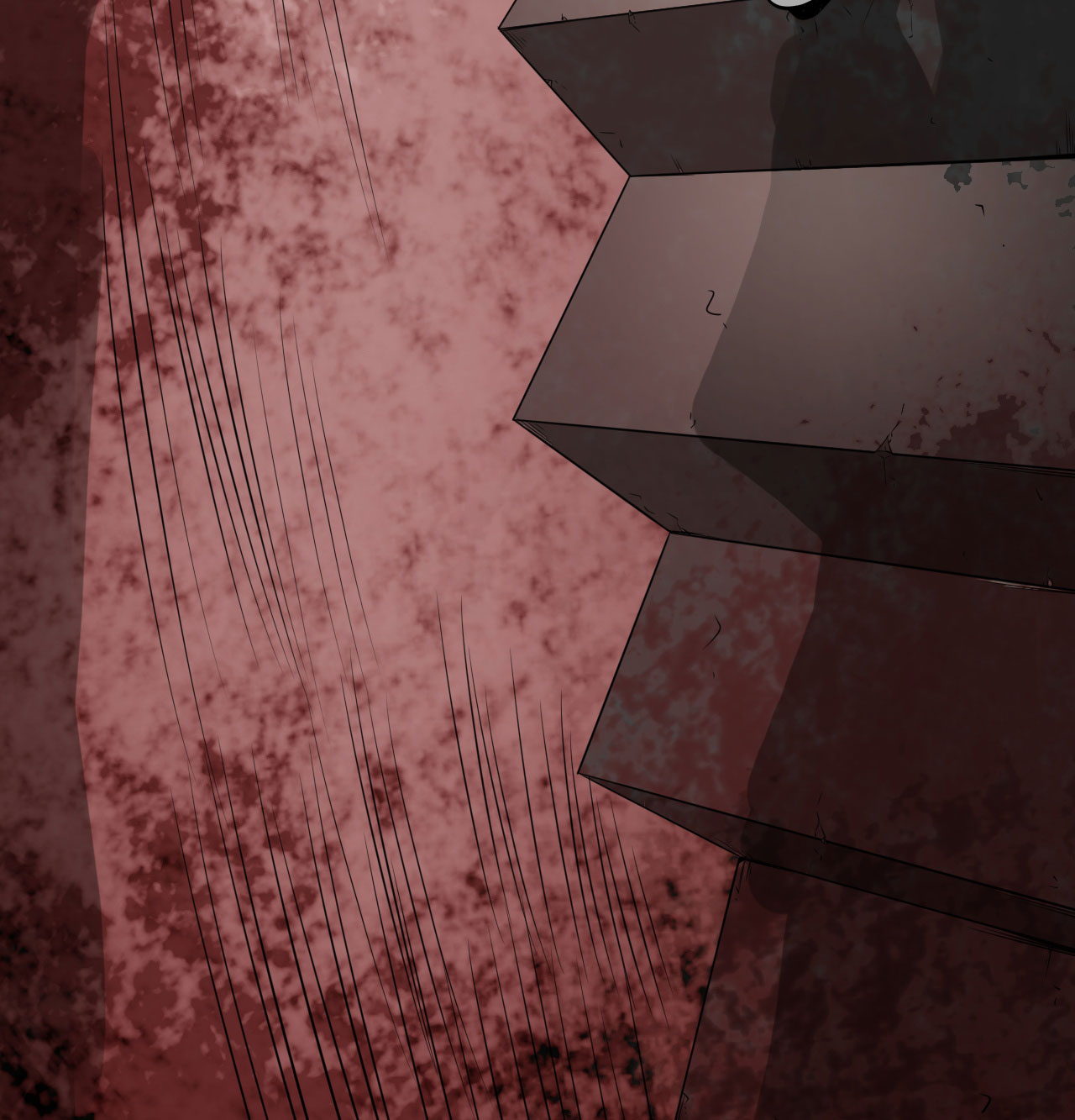 绝望教室有声小说打包下载漫画,第27章：我莫得感情1图