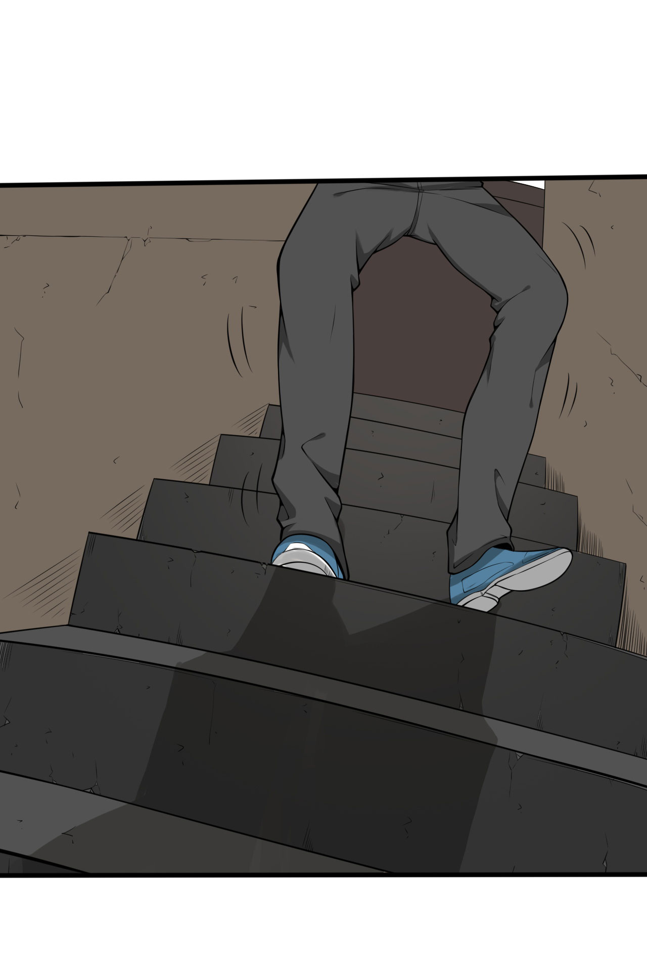 绝望教室有声小说打包下载漫画,第27章：我莫得感情4图