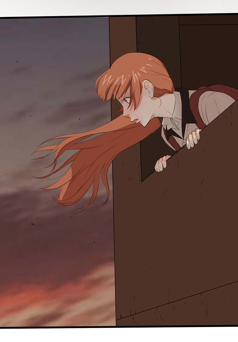 绝望教室有声小说打包下载漫画,第7章：永远走不出的楼梯（上）4图