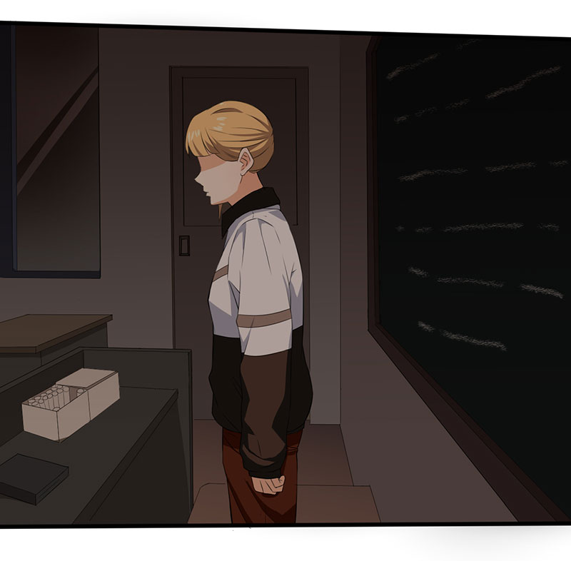 绝望教室小说解说漫画,第5章：调查小组（下）4图