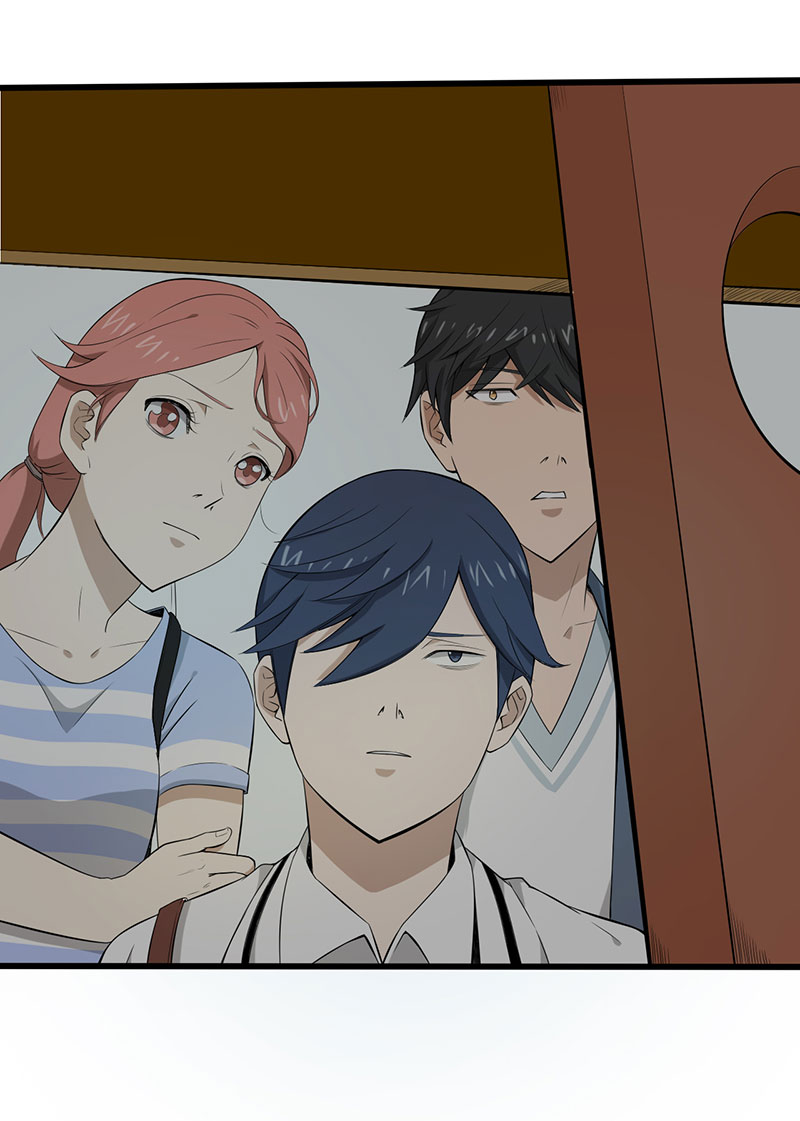 绝望教室小说完整版漫画,第19章：游戏结束了？2图