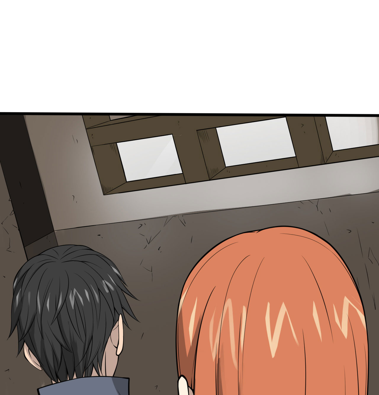 绝望教室有声小说打包下载漫画,第27章：我莫得感情4图