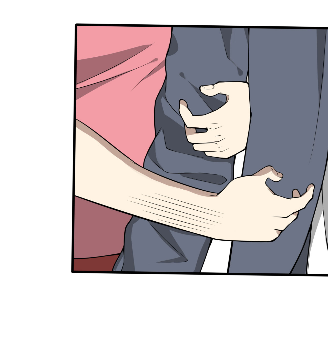 绝望教室有声小说打包下载漫画,第27章：我莫得感情3图