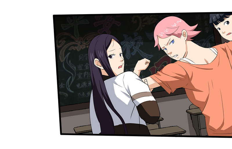 绝望教室动漫免费观看第一季漫画,第4章： 调查小组（上）2图