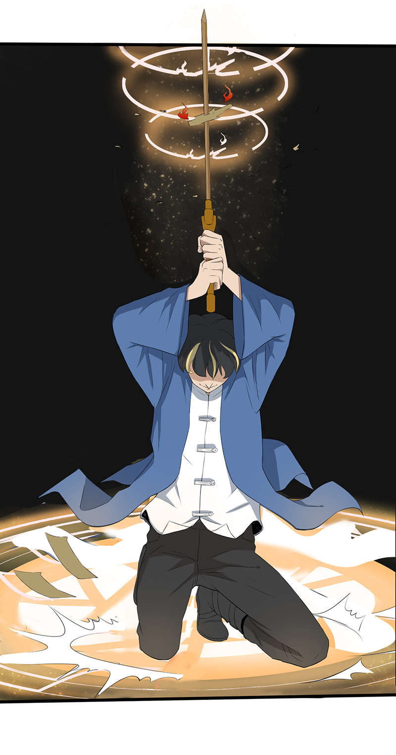 绝望教室漫画,第12章：恐怖死亡5图