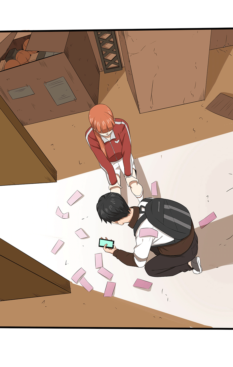 绝望教室漫画,第16章：仓库决战2图