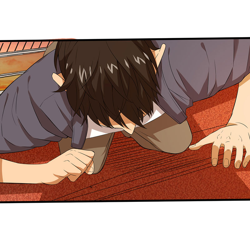 绝望教室漫画,第20章：人心丑恶2图