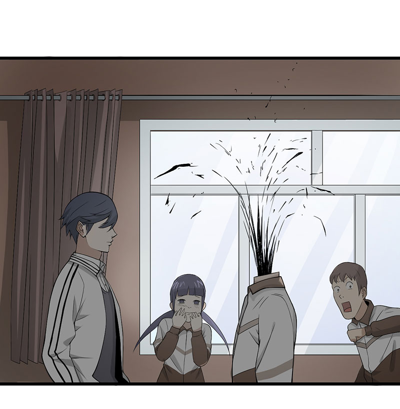 绝望教室漫画,第25章：攻心之战（上）3图