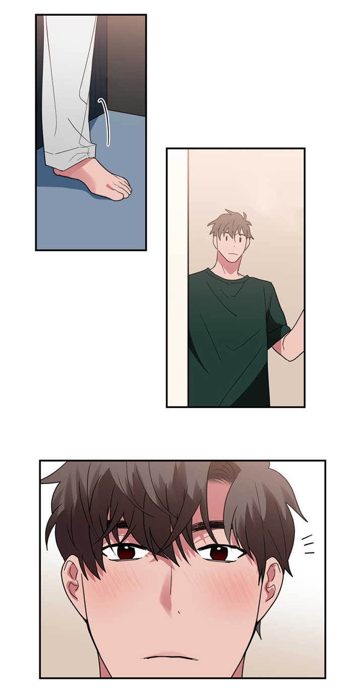 复出演练漫画,第25章：初恋吗4图