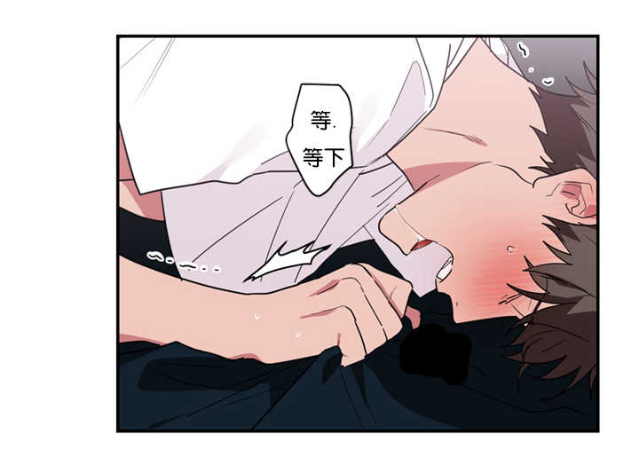 复出演练漫画,第25章：初恋吗1图