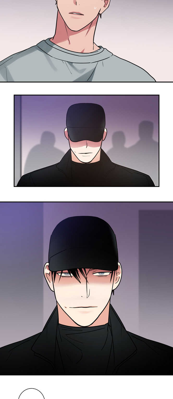 复出演练漫画,第10章：昏倒2图