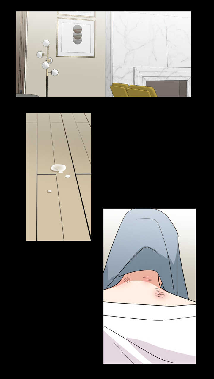复出演练漫画,第38章：我们是一样的人4图