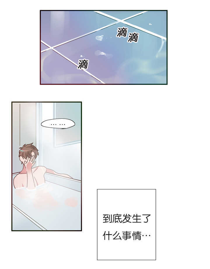 复出演练漫画,第3章：恋爱契约书3图