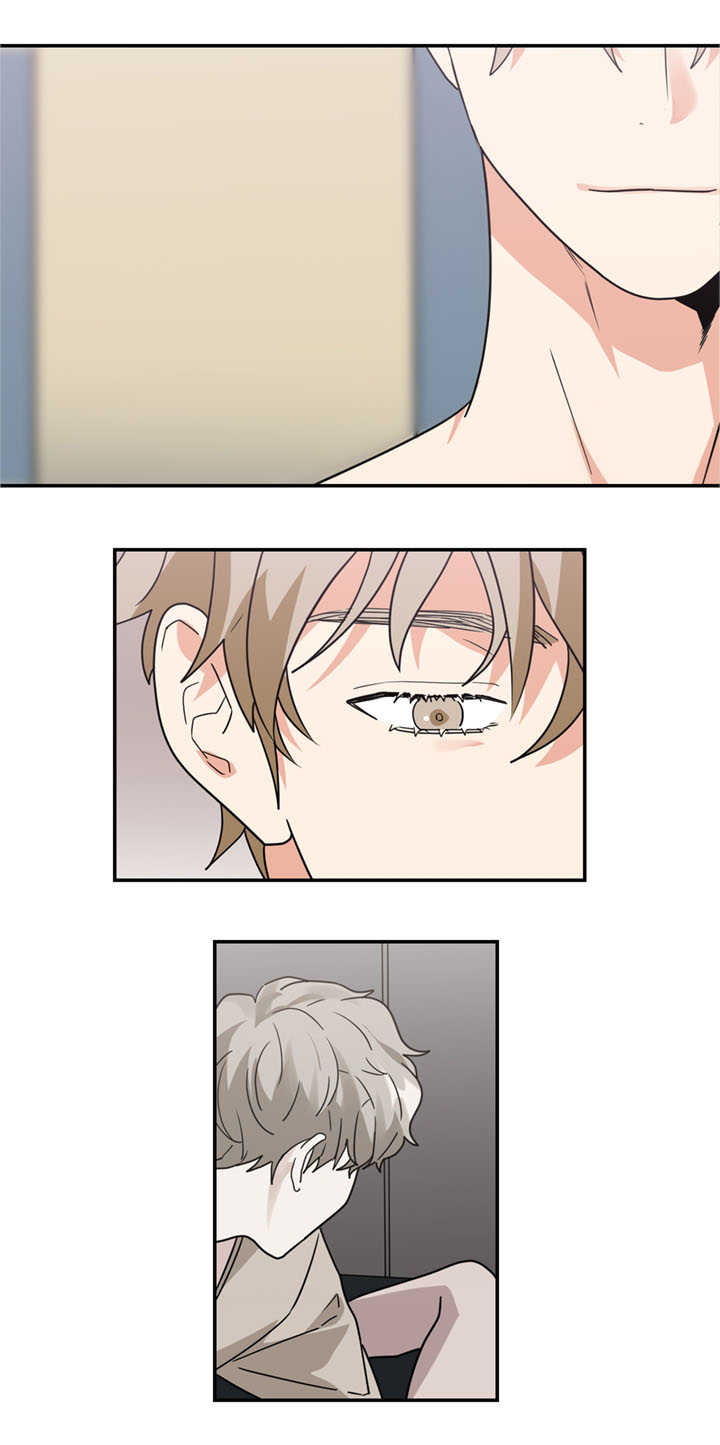 复出演练漫画,第18章：我没有听到4图