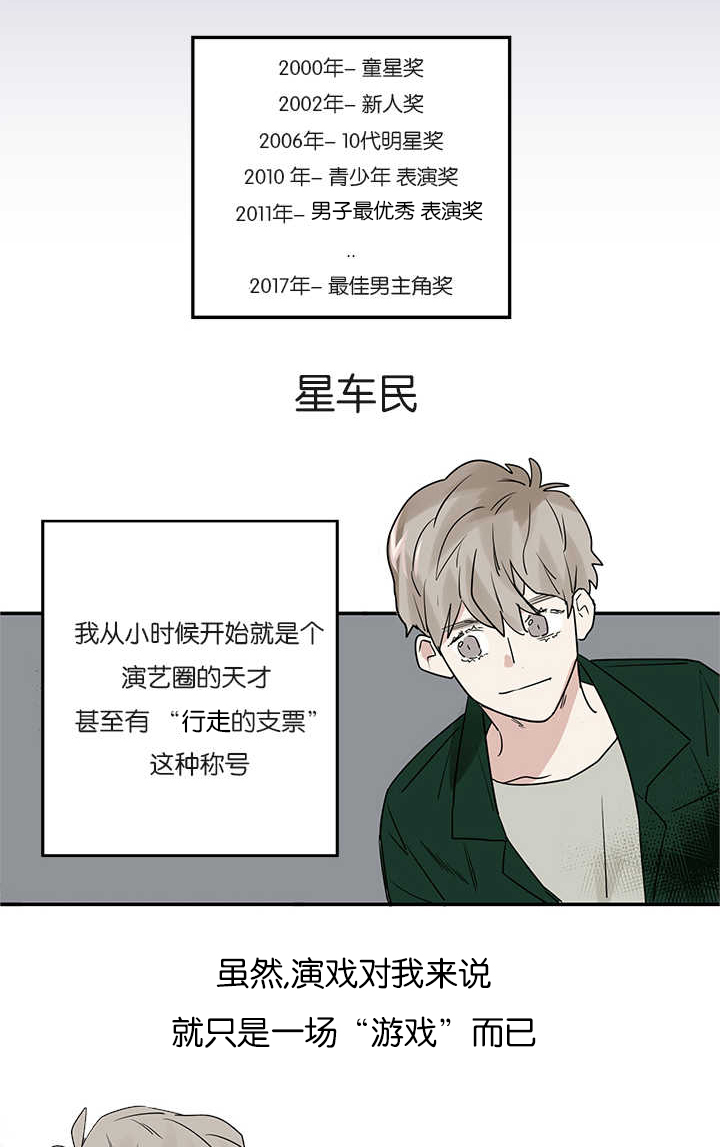 复出演练漫画,第1章：同居2图