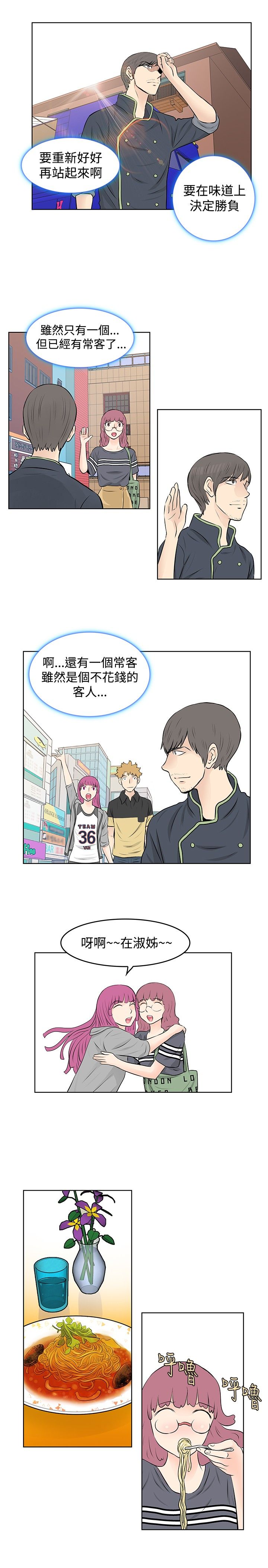 明星大厨漫画,第46章：反叛5图