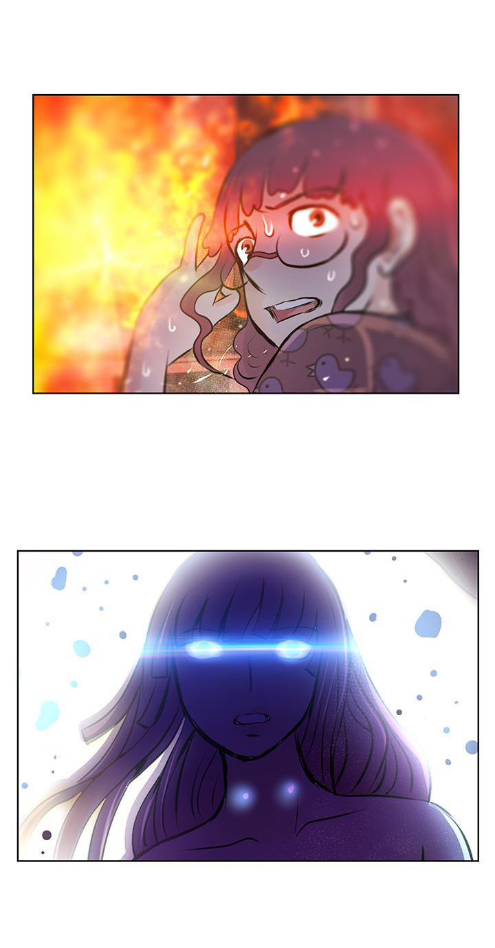 明星名厨漫画,第23章：失火2图