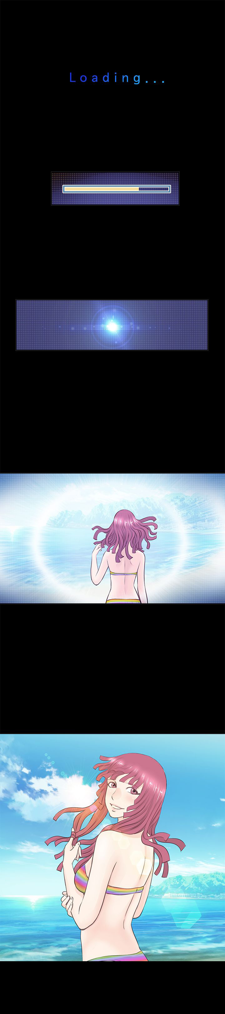 明星大厨游戏入口下载步骤漫画,第1章：大厨2图