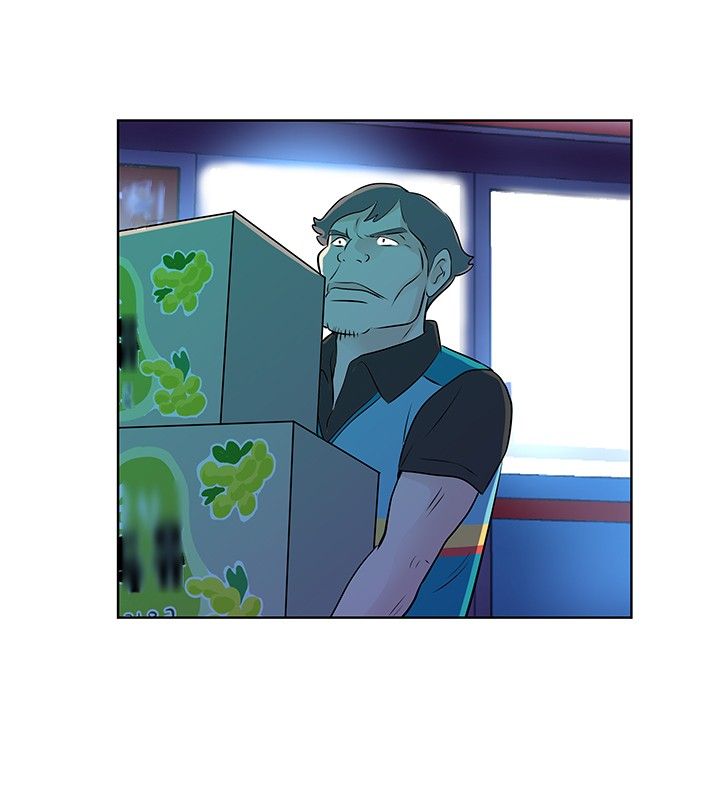 明星大厨漫画,第19章：出走2图