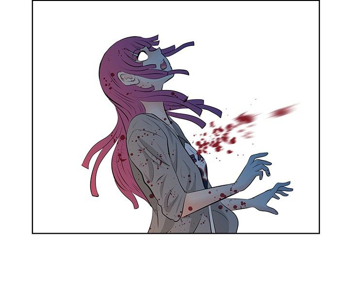 明星大厨漫画,第49章：珍妮倒下了2图