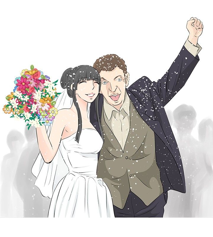 明星大厨漫画,第4章：初恋2图