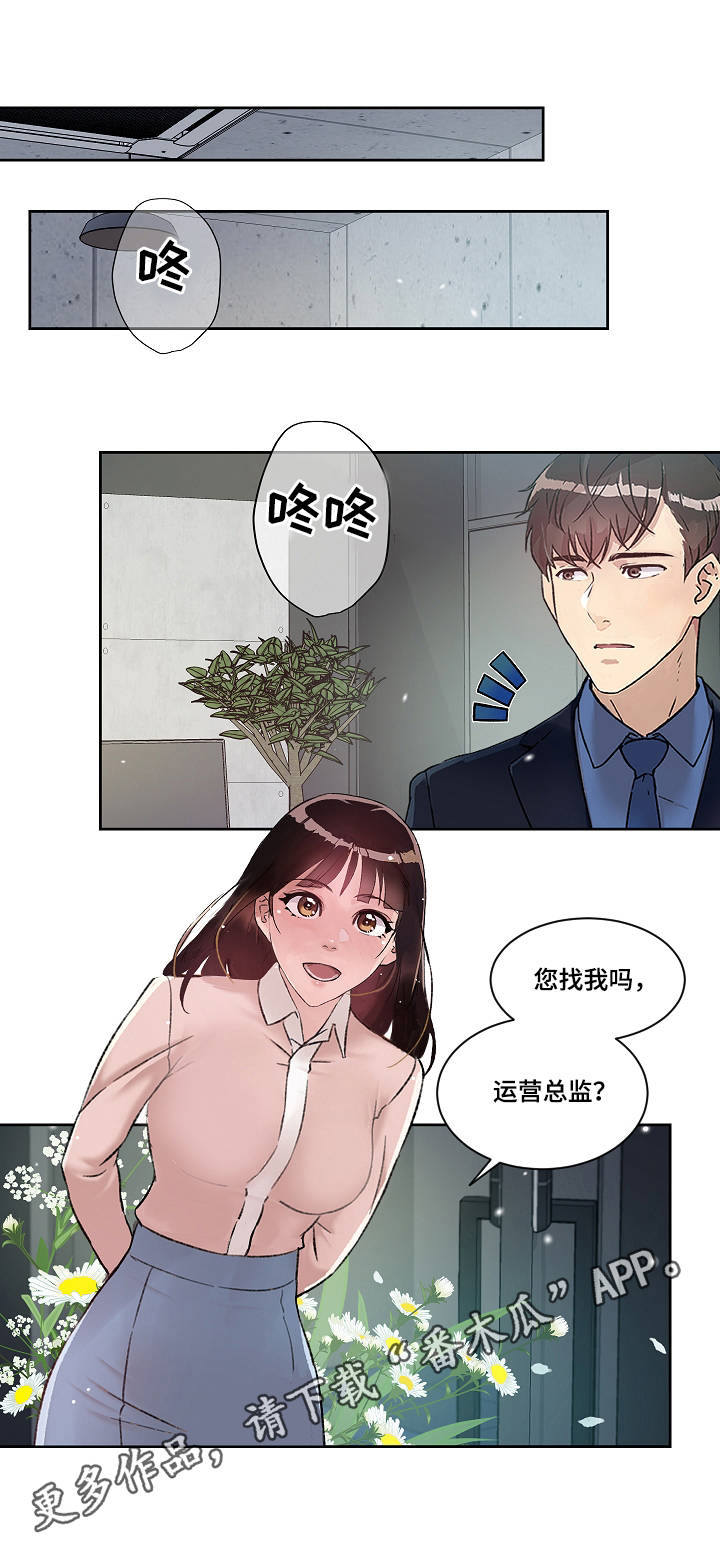 办公室野兽漫画,第11章：办公室3图