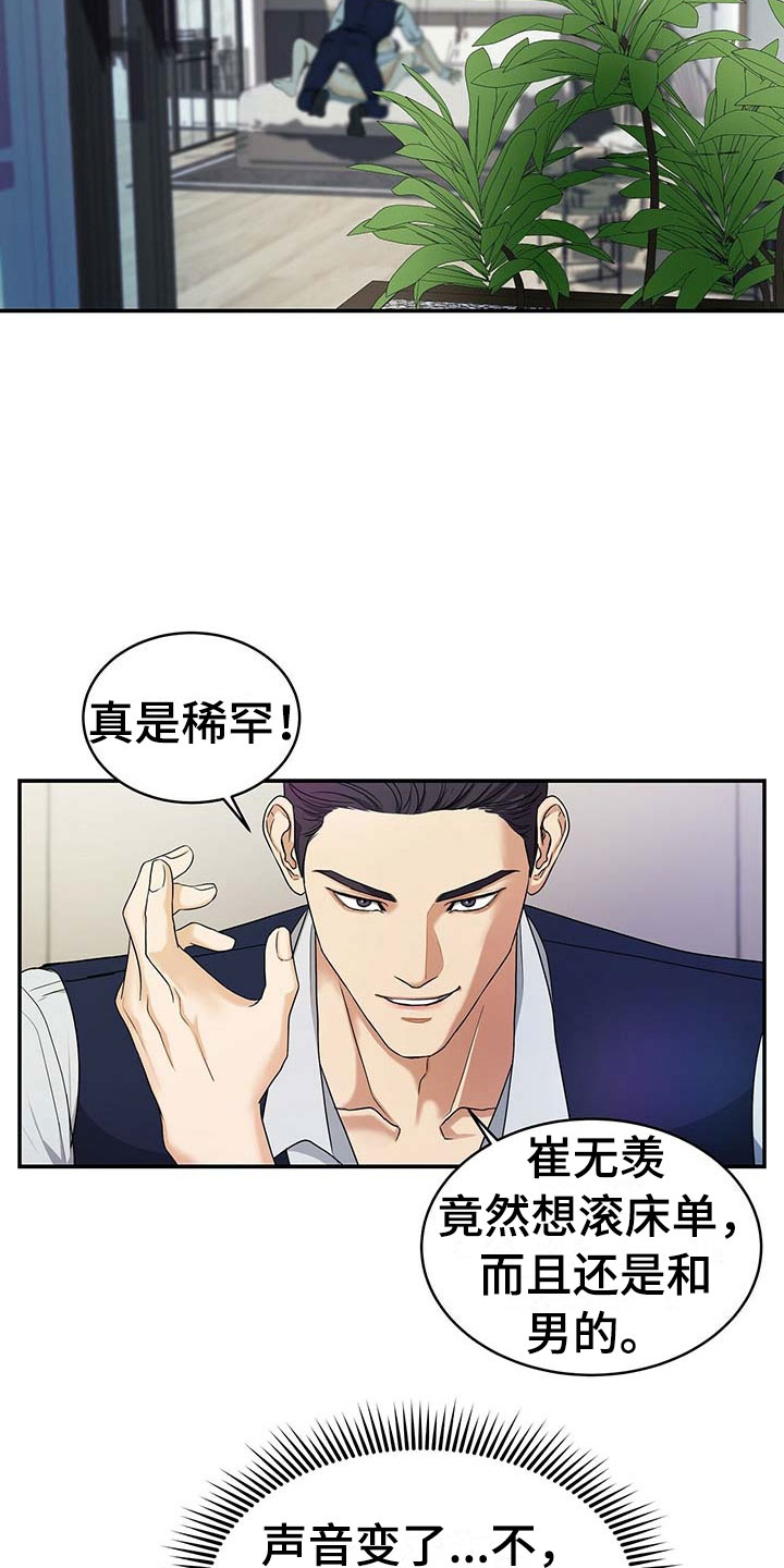 第16章：只有我3