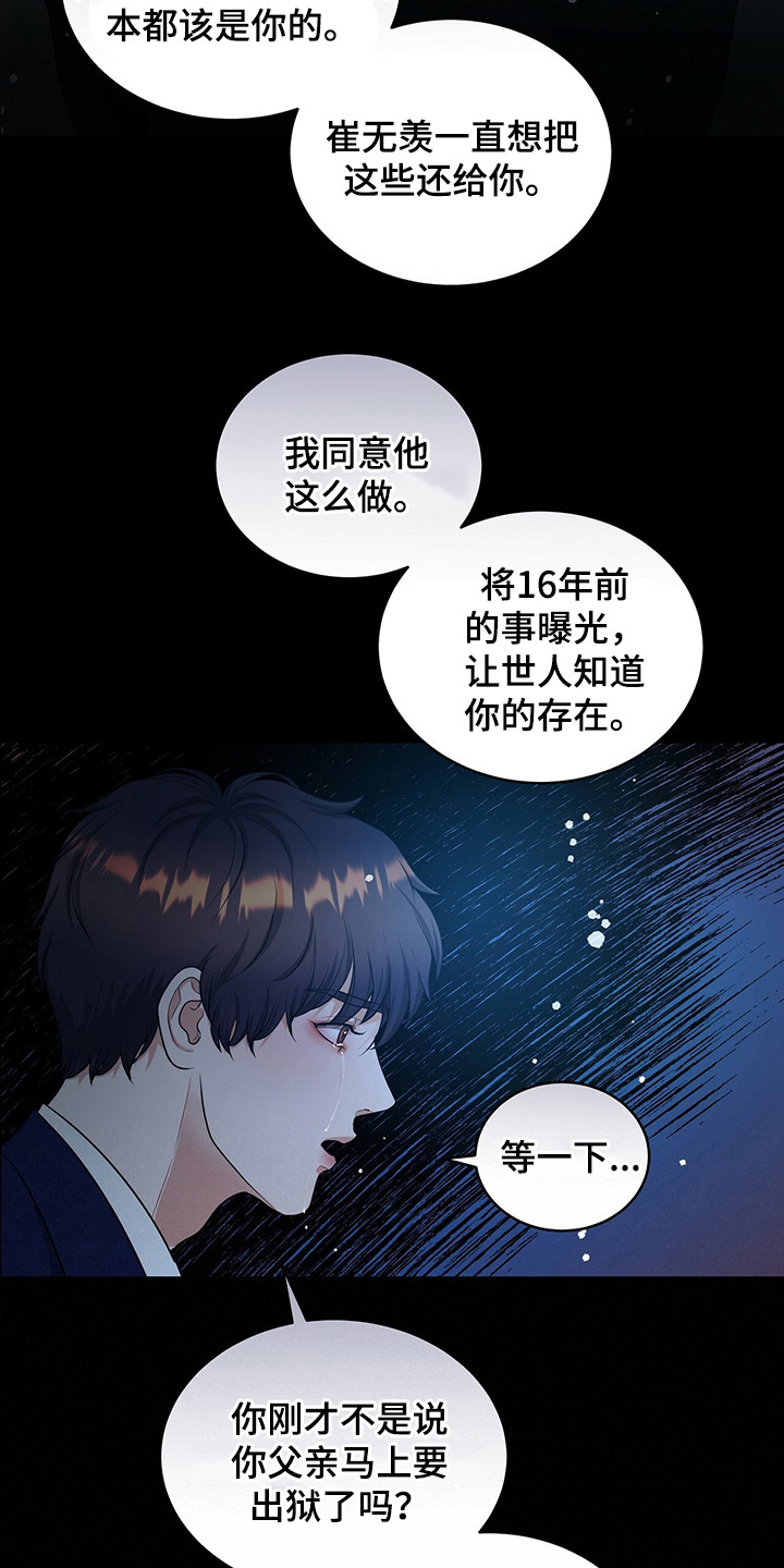 第83章：心痛的真相1