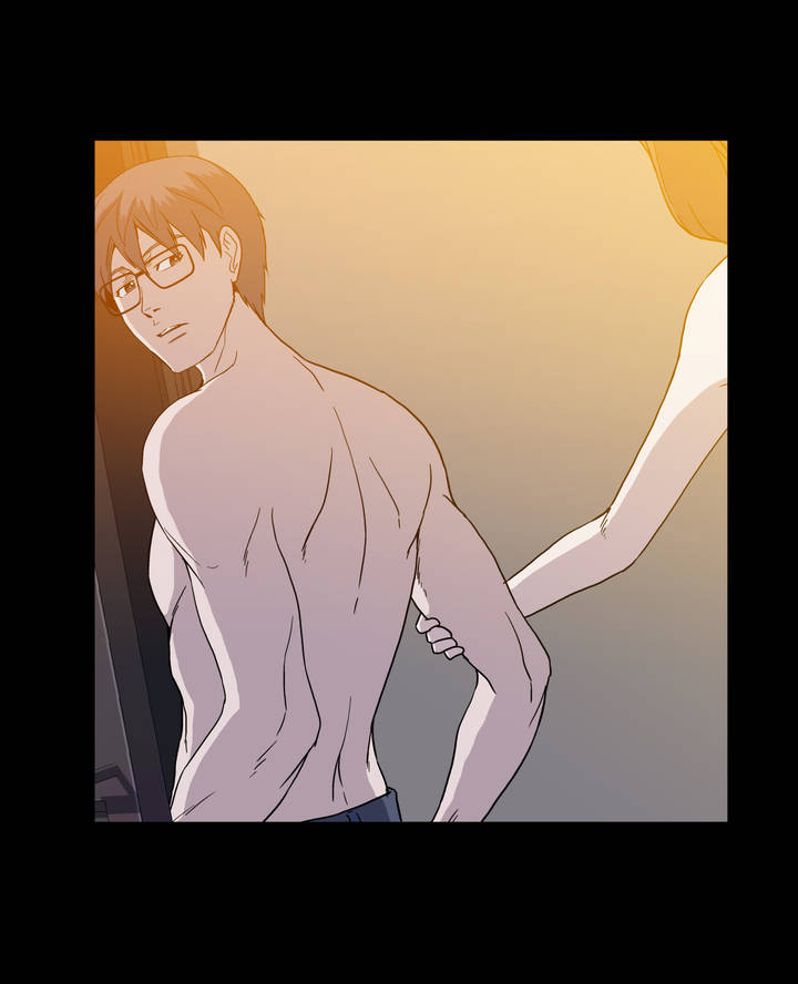 杉本课长漫画,第18章：帮忙1图