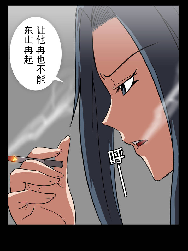 杉本课长漫画,第8章：小辫子5图