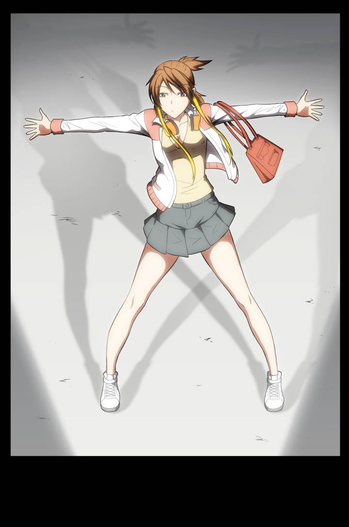 杉本课长漫画,第25章：拦车2图