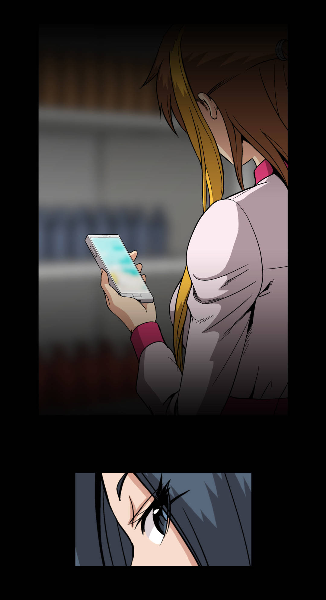 杉本课长漫画,第54章：寻找证据1图