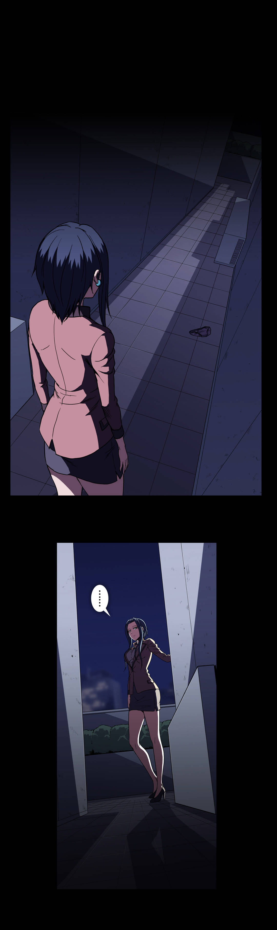 杉本课长漫画,第52章：危机4图