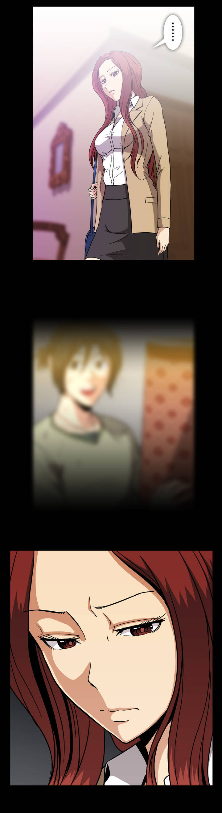 杉本课长漫画,第52章：危机3图