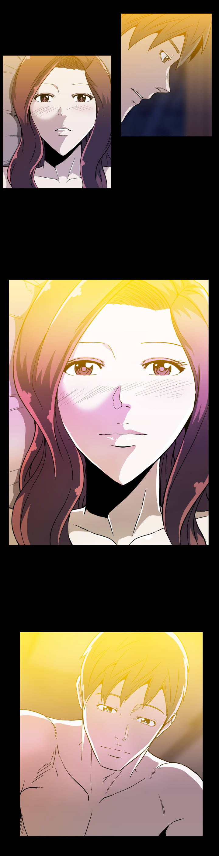 杉本课长漫画,第17章：做法4图