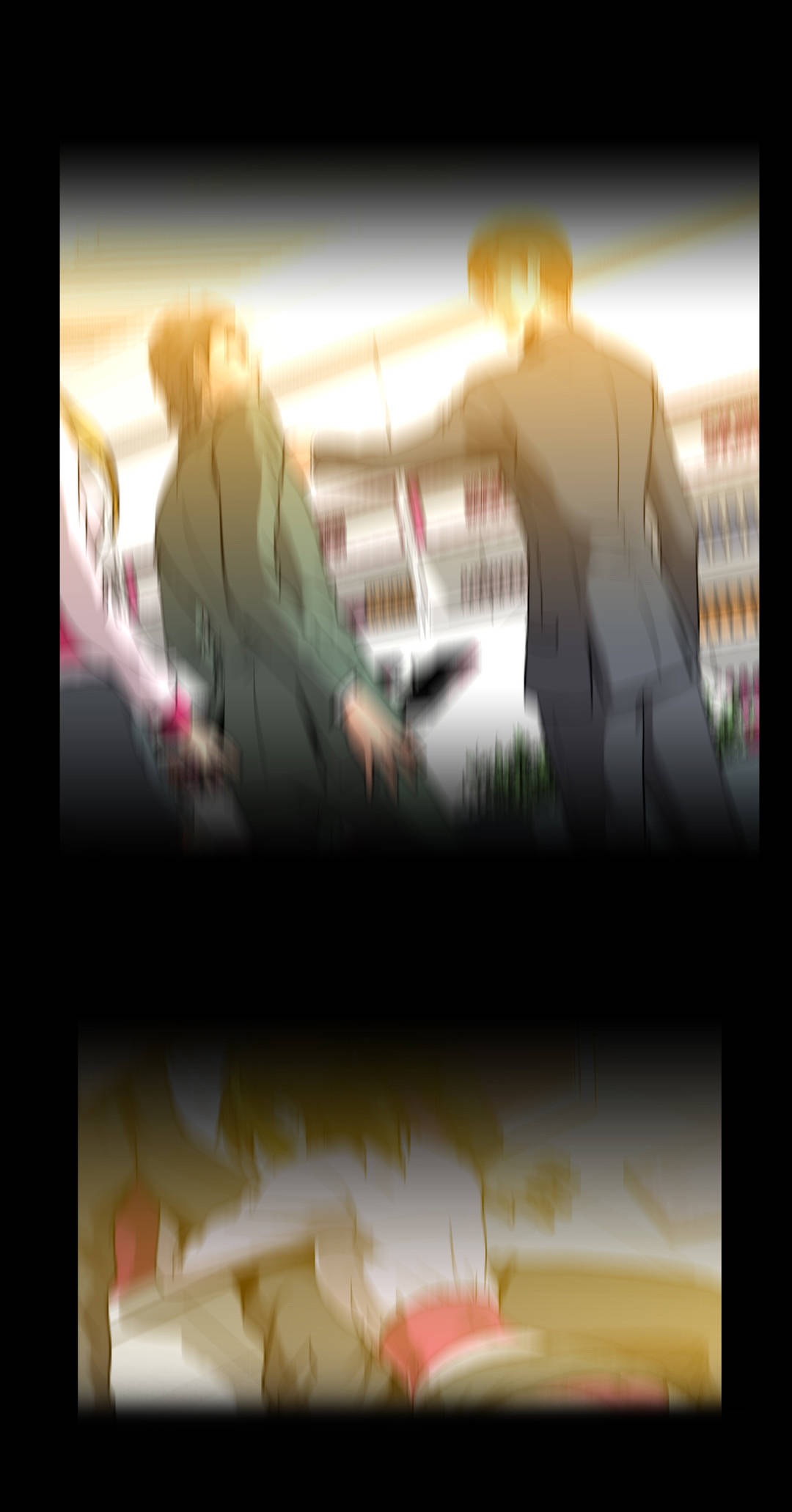 杉本课长漫画,第53章：怀疑1图