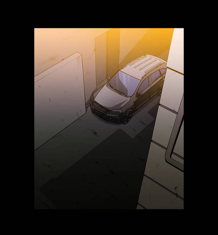 杉本课长漫画,第43章：异常5图