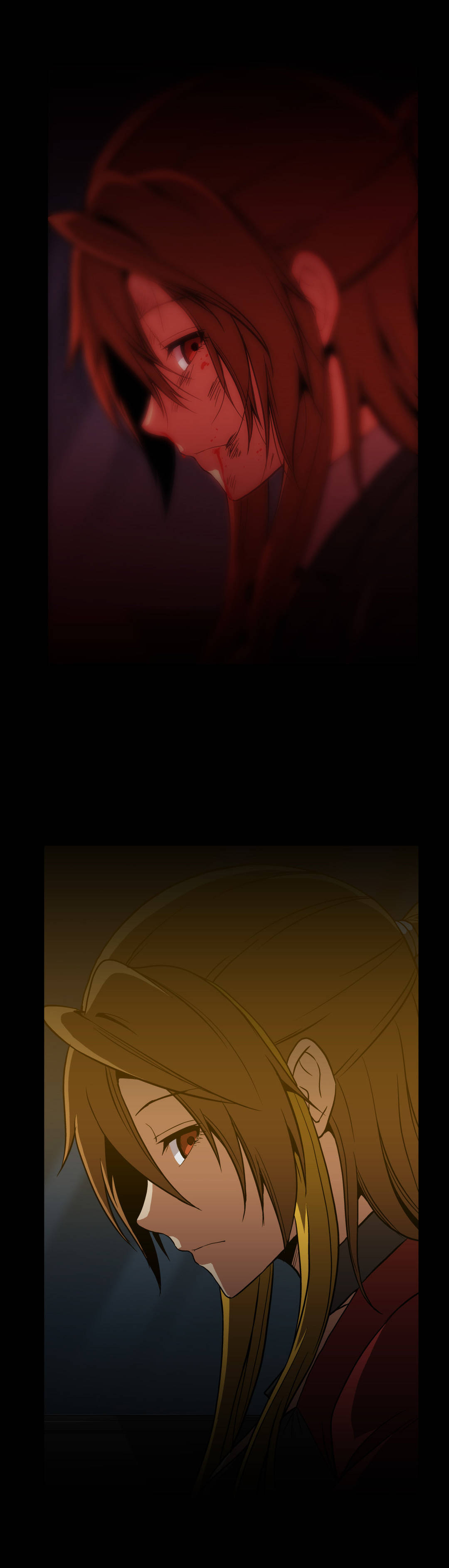 杉本课长漫画,第62章：真的喜欢上了?1图