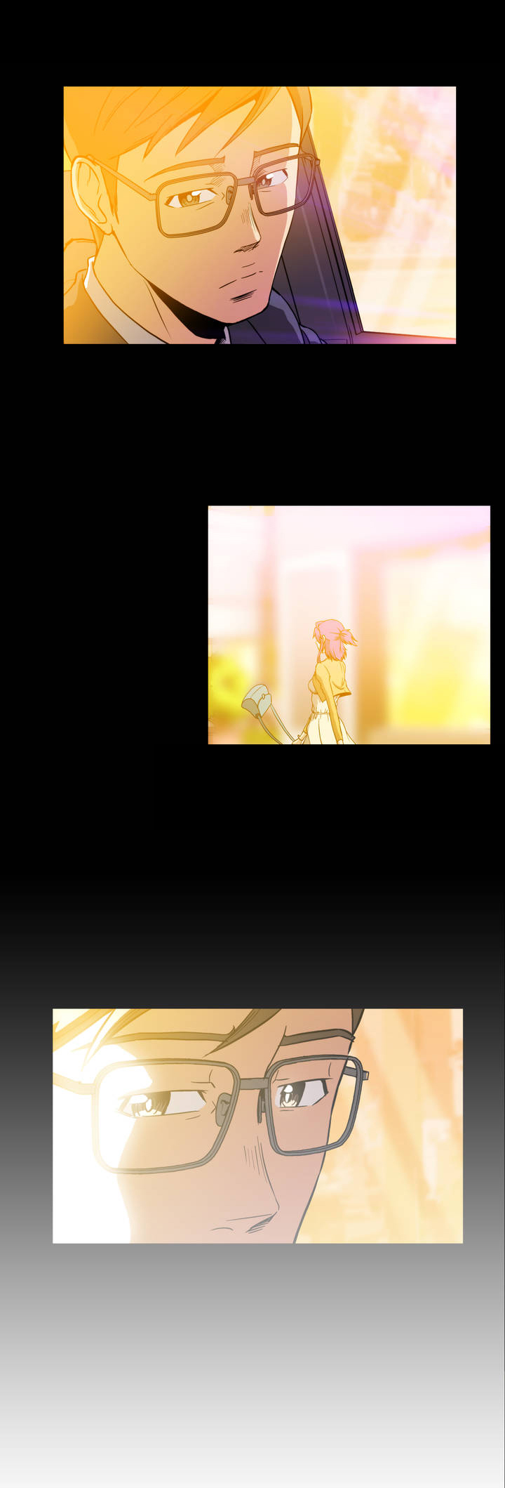 杉本课长漫画,第2章：如果2图