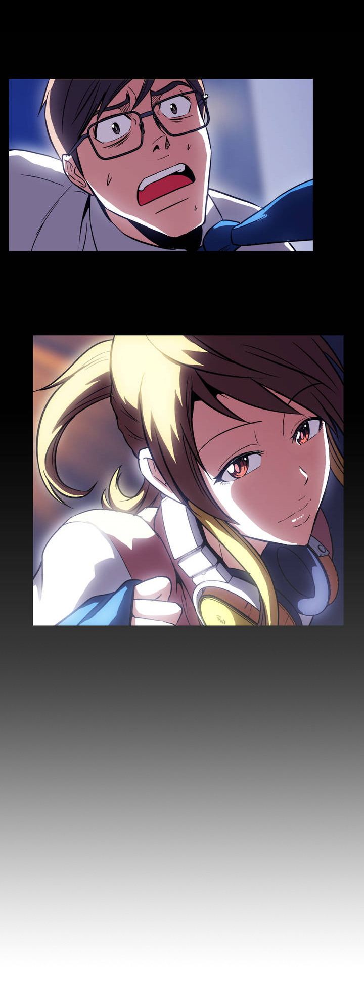 杉本课长漫画,第2章：如果4图