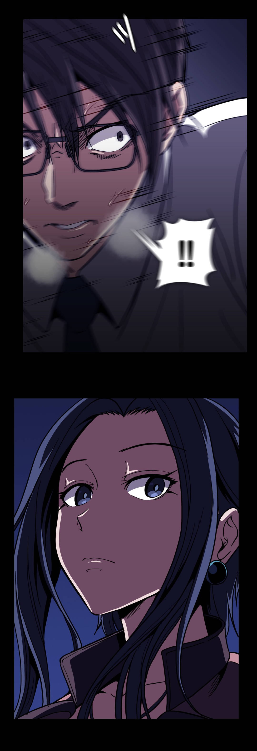 杉本课长漫画,第52章：危机3图