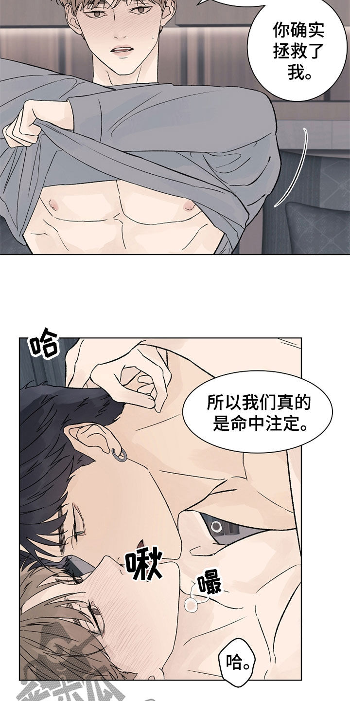 温度与溶解氧含量对照表漫画,第115章：【第二季】最大的依赖2图