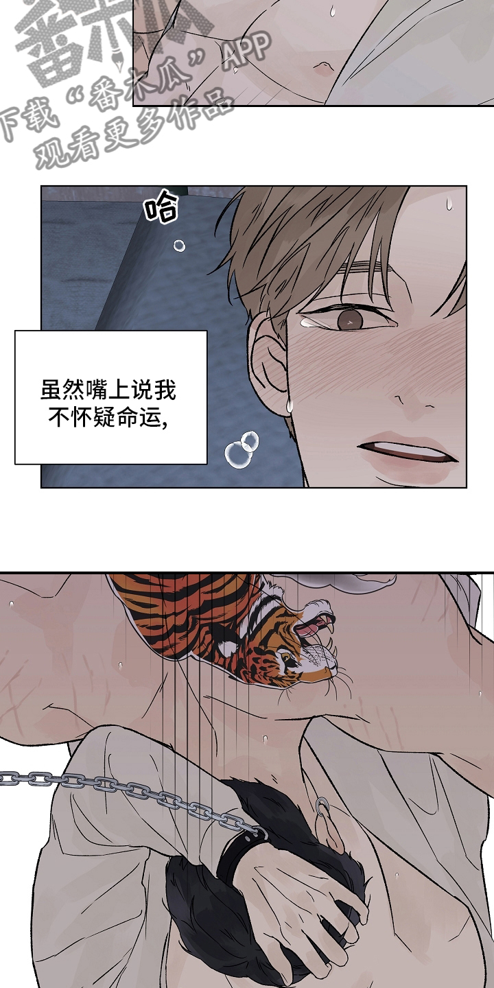 温度与恋爱的关系漫画百度云漫画,第98章：【第二季】命运4图