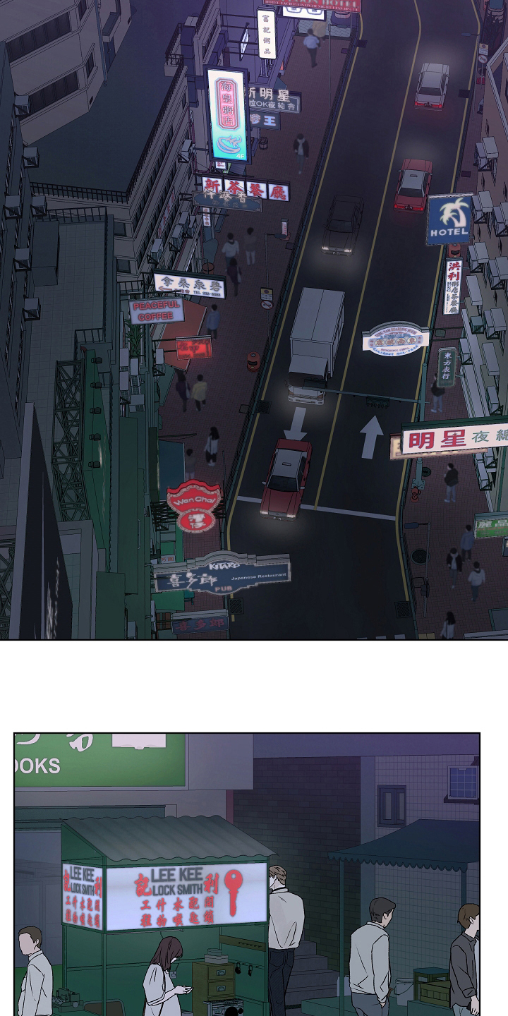 温度与恋爱的关系bl韩漫漫画,第103章：【第二季】回国2图