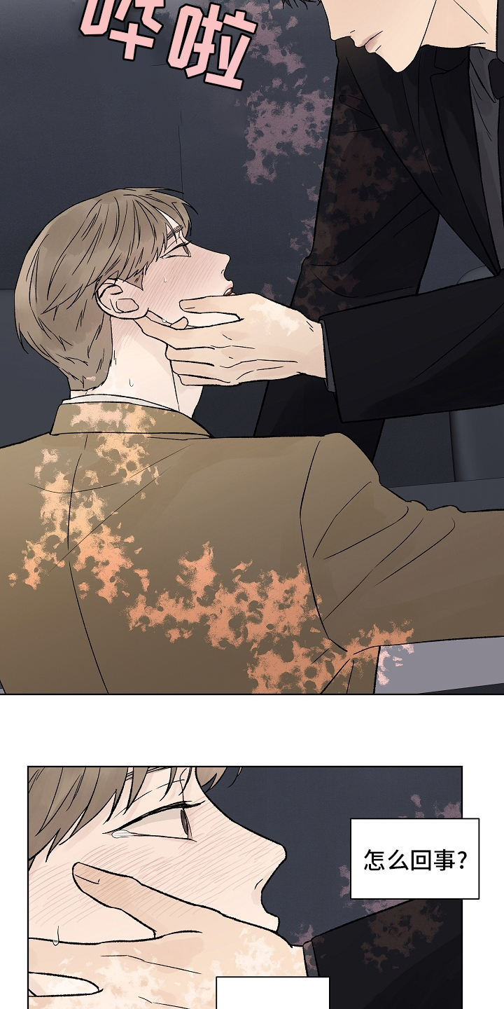 温度与爱漫画,第92章：【第二季】药效1图