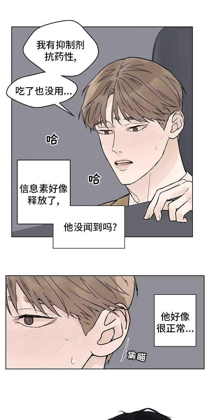 温度与爱漫画,第93章：【第二季】命中注定2图