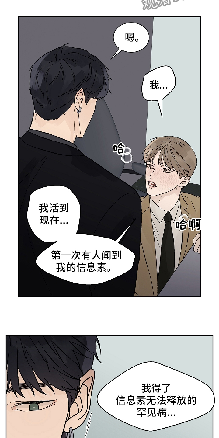 温度与爱漫画,第93章：【第二季】命中注定1图